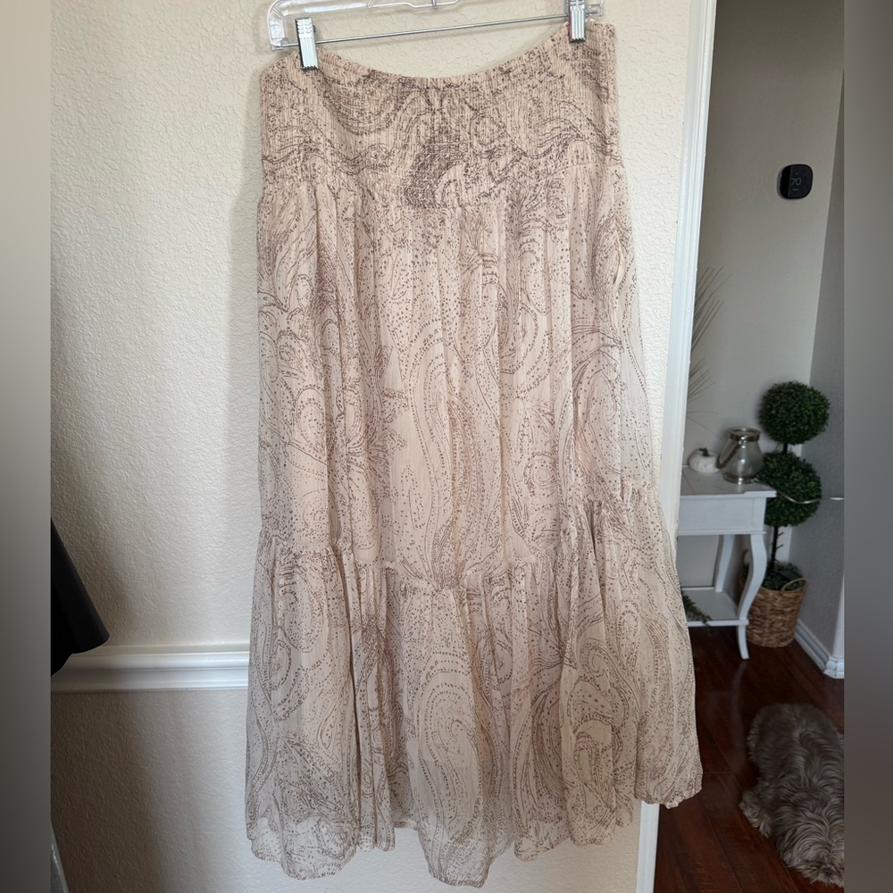 Large two piece set free people beach preloved - Picture 3 of 16